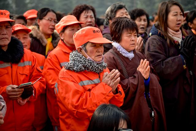 优惠福利多 2016陕西冬季游系列活动在法门寺启动