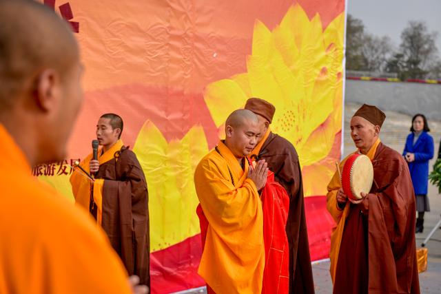 优惠福利多 2016陕西冬季游系列活动在法门寺启动